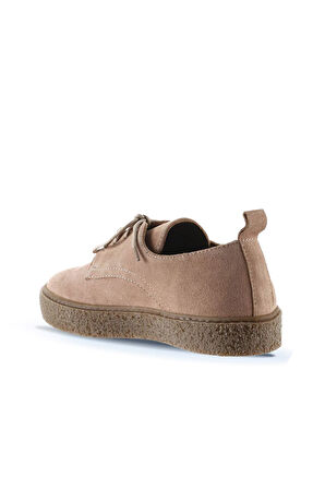 Bueno Shoes Pudra Süet Kadın Günlük Ayakkabı 01wt3207