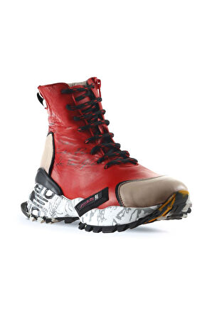 Bueno Shoes Siyah B81c01 Kadın Spor Bot 01wr2107