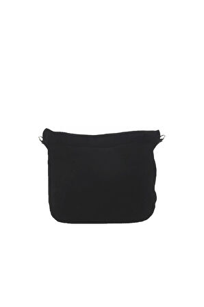 Bueno Shoes Siyah Süet-deri Kadın Çapraz Çanta 01wbq11902