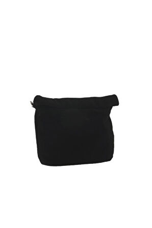 Bueno Shoes Siyah Süet-deri Kadın Çapraz Çanta 01wbq11902