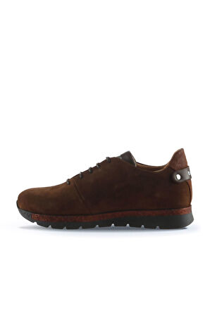 Bueno Shoes Vizon Süet-deri Kadın Düz Ayakkabı 01wr11900