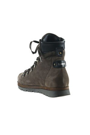 Bueno Shoes Kahverengi Nubuk Kadın Spor Bot 01wr11903