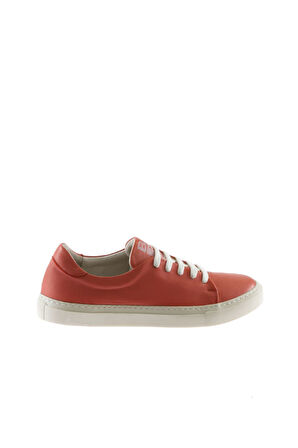 Bueno Shoes Mercan Deri Kadın Düz Ayakkabı 01wq9700