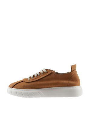 Bueno Shoes Taba Nubuk Erkek Spor Ayakkabı 01mq4904