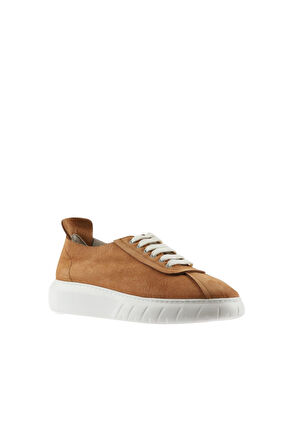 Bueno Shoes Taba Nubuk Erkek Spor Ayakkabı 01mq4904