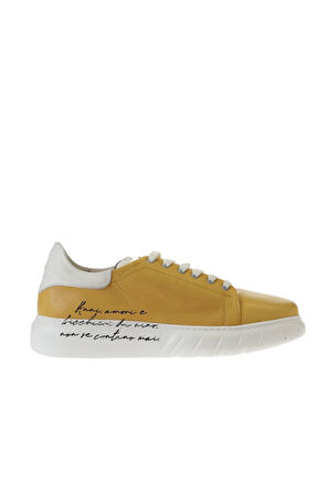 Bueno Shoes Sarı B92c01 Erkek Spor Ayakkabı 01mr4804