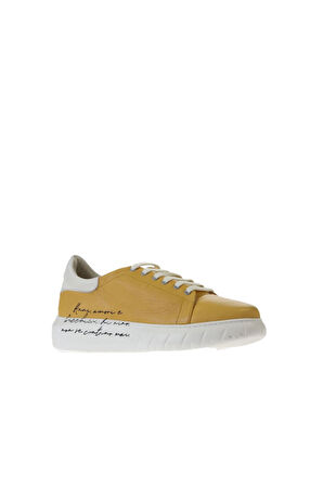 Bueno Shoes Sarı B92c01 Erkek Spor Ayakkabı 01mr4804