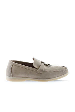 Bueno Shoes Kum Süet Erkek Loafer 05ms101