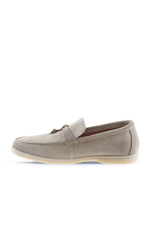 Bueno Shoes Kum Süet Erkek Loafer 05ms101