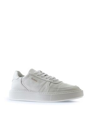 Bueno Shoes Beyaz Flotter Deri Erkek Spor Ayakkabı 01mu10405