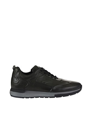 Bueno Shoes Haki Matdo Silikon Deri Erkek Spor Ayakkabı 07m11292211