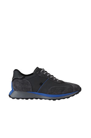 Bueno Shoes Antrasit Süet-gri Mat Erkek Spor Ayakkabı 07m13852220