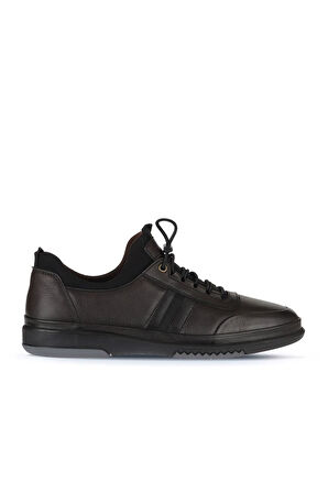 Bueno Shoes Kahverengi Matdo Deri Erkek Spor Ayakkabı 07m9779418