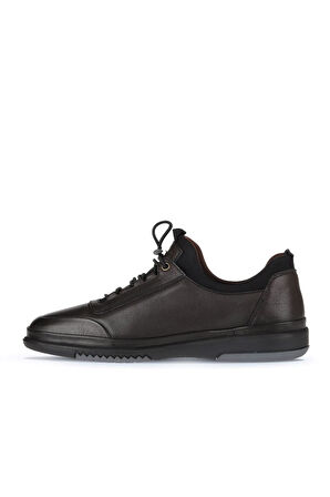 Bueno Shoes Kahverengi Matdo Deri Erkek Spor Ayakkabı 07m9779418
