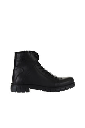 Bueno Shoes Siyah Antik Erkek Bot 07m8518350