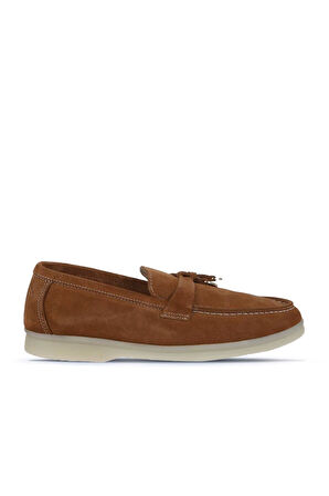 Bueno Shoes Konyak Süet Kadın Loafer 05ws101