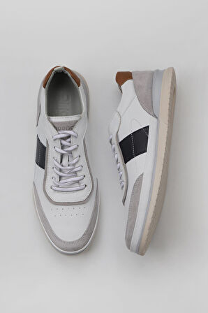 Bueno Shoes Gri Acık Süet-byz Ms Erkek Spor Ayakkabı 07m1687r176