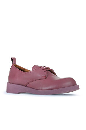 Bueno Shoes Mor Deri Kadın Klasik Ayakkabı 01wz8902