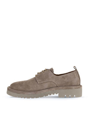 Bueno Shoes Vizon Süet Kadın Klasik Ayakkabı 01wz6704