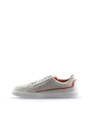 Bueno Shoes Bej Turuncu Multi Deri Erkek Spor Ayakkabı 16ma7084
