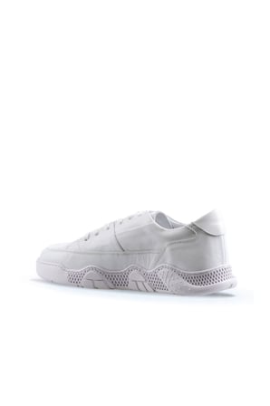 Bueno Shoes Beyaz Deri Erkek Spor Ayakkabı 16ma2522