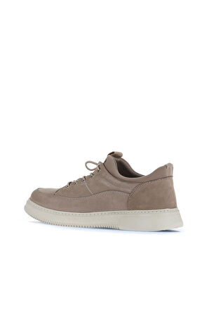 Bueno Shoes Gri Dante Deri Erkek Spor Ayakkabı 07ma0487f412