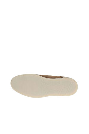 Bueno Shoes Taba Süet Baskılı Erkek Loafer 07ma21884000