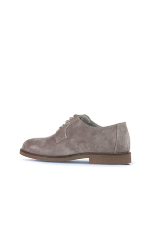 Bueno Shoes Vizon Koyu Süet Erkek Günlük Ayakkabı 07ma22122282