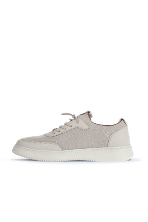 Bueno Shoes Gri Atlas-bej File Erkek Spor Ayakkabı 07ma2255f412