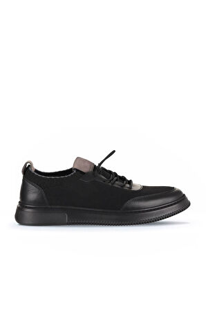 Bueno Shoes Siyah Atlas - File Erkek Spor Ayakkabı 07ma2255f412