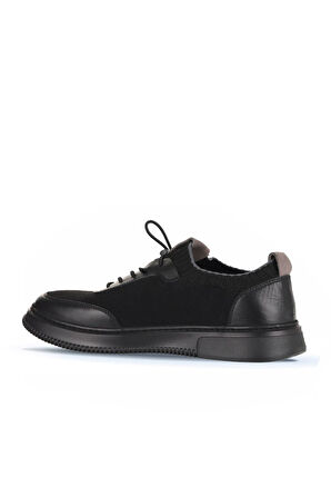 Bueno Shoes Siyah Atlas - File Erkek Spor Ayakkabı 07ma2255f412