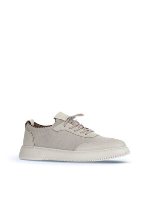 Bueno Shoes Gri Atlas-bej File Erkek Spor Ayakkabı 07ma2255f412