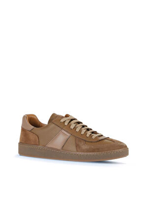 Bueno Shoes Taba Süet-deri Erkek Spor Ayakkabı 11ma24161