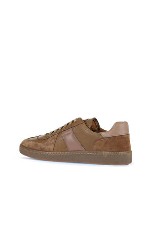 Bueno Shoes Taba Süet-deri Erkek Spor Ayakkabı 11ma24161
