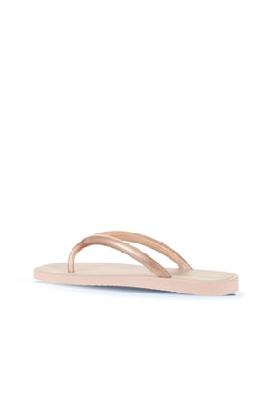 Bej Ip Ipanema Glossy Kadın Sandalet