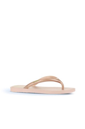 Bej Ip Ipanema Glossy Kadın Sandalet