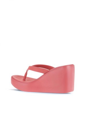 Pudra Koyu Ip Ipanema High Fashion Thong Kadın Parmak Arası Terlik