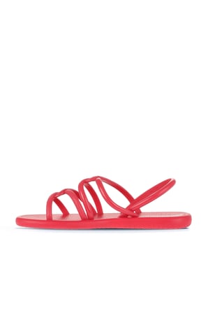 Kırmızı Ip Ipanema Meu Sol Kadın Sandalet