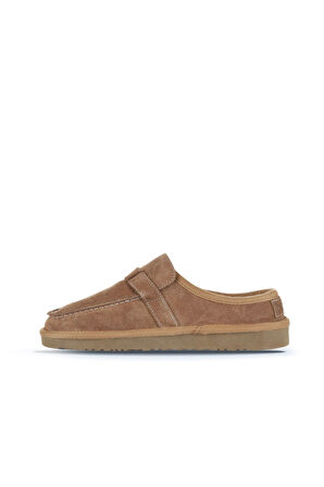 Bueno Shoes Sahra Süet Kadın Düz Terlik 05wt104