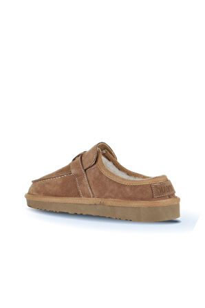 Bueno Shoes Sahra Süet Kadın Düz Terlik 05wt104