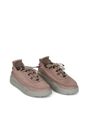 Bueno Shoes Pudra Deri Kadın Spor Ayakkabı 01wd4500