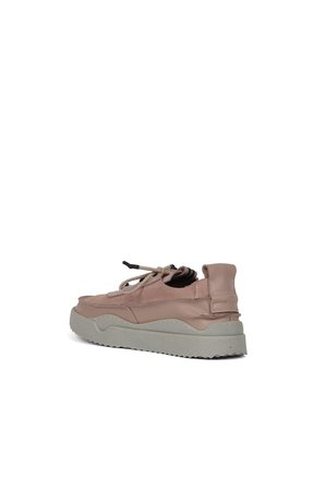Bueno Shoes Pudra Deri Kadın Spor Ayakkabı 01wd4500