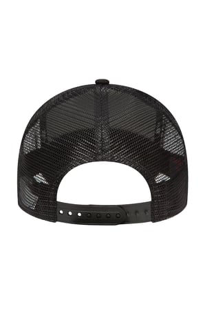 Siyah New Era New Era Şapka - Clean Trucker New York Yankees