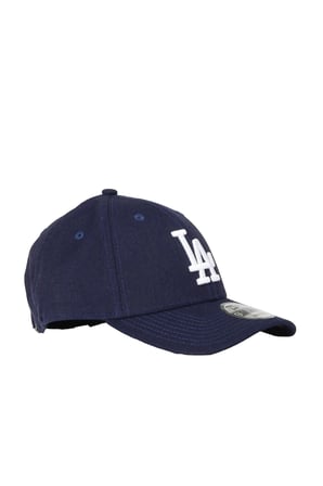 Lacivert New Era New Era Şapka - League Essential 9FORTY Los Angeles Dodgers