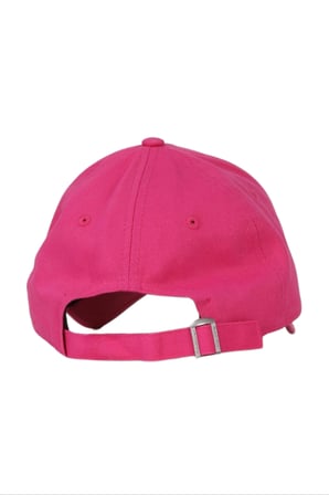 Pembe New Era New Era Şapka - Fashion Essential 9FORTY New York Yankees