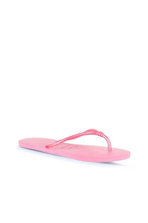 Pembe Altın Havaianas Havaianas Slim Kadın Terlik