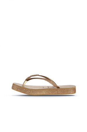 Bronz Havaianas Havaianas Slim Kadın Terlik