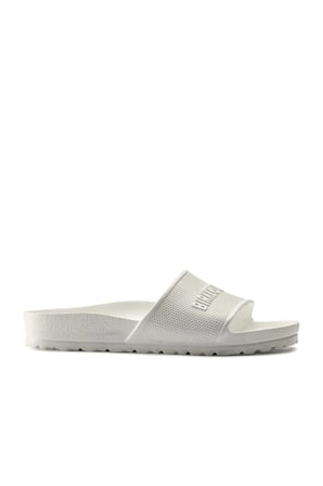 Beyaz Bırkenstock Barbados Eva Unisex
