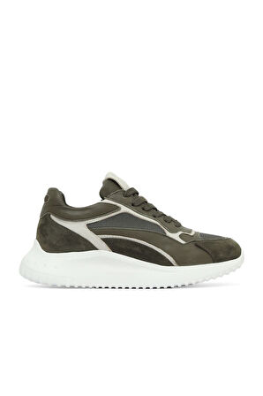 Bueno Shoes Vizon Süet-deri Kadın Spor Ayakkabı 16wa8181