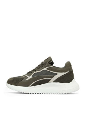 Bueno Shoes Vizon Süet-deri Kadın Spor Ayakkabı 16wa8181